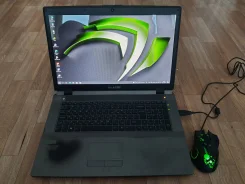 V-lazer. 17.3", 3,4����, ��� 8 ��, ���� 1 240���, WiFi: 1, Bluetooth: 1 ����