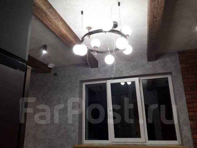 Фальш-балки Потолочные балки Потолки из дерева, под заказ во Владивостоке