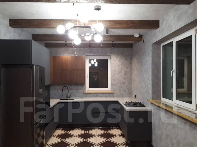 Фальш-балки Потолочные балки Потолки из дерева, под заказ во Владивостоке