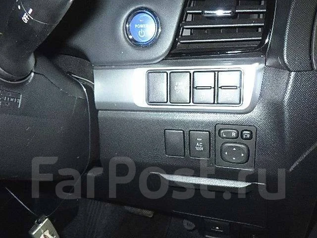 Toyota Estima. �������, 4wd, 2.4, ������, 89 000����. ��, �/�. ��� ����� �� ������������ ����