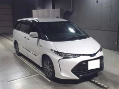 Toyota Estima. �������, 4wd, 2.4, ������, 89 000����. ��, �/�. ��� ����� �� ������������ ����