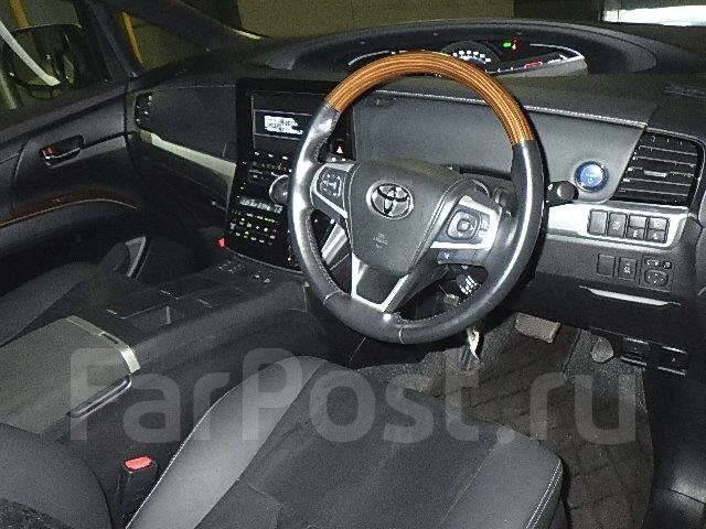 Toyota Estima. �������, 4wd, 2.4, ������, 89 000����. ��, �/�. ��� ����� �� ������������ ����