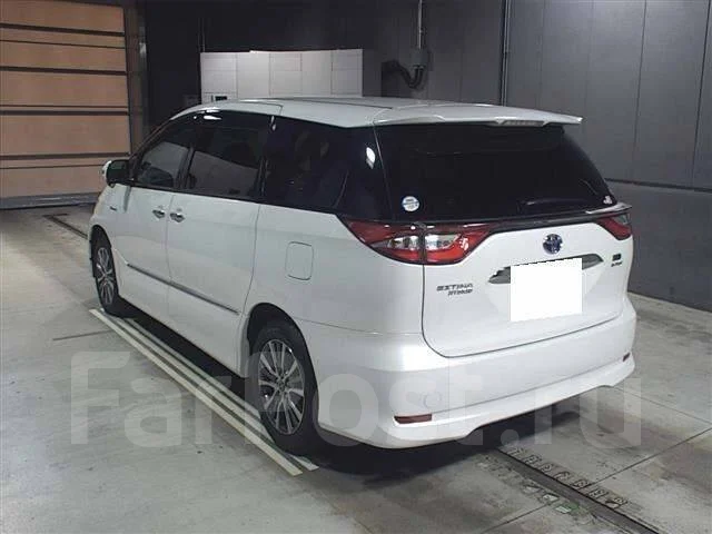 Toyota Estima. �������, 4wd, 2.4, ������, 89 000����. ��, �/�. ��� ����� �� ������������ ����