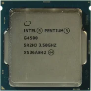 Intel Pentium G4500 ����