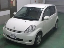 Toyota Passo. �������, 4wd, 1.0, ������, 61 000����. ��, �/�, ��� ���. ��� ����� �� ������������ ����