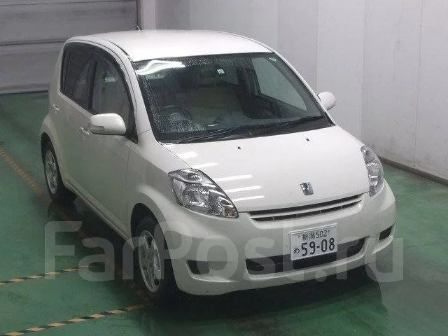 Toyota Passo. �������, 4wd, 1.0, ������, 61 000����. ��, �/�, ��� ���. ��� ����� �� ������������ ����