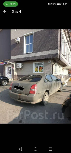 Nissan Primera. �������, 4wd, 2.0 (150��.�.), ������, 200 000����. �� ����