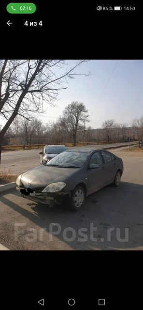 Nissan Primera. �������, 4wd, 2.0 (150��.�.), ������, 200 000����. �� ����