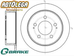 ���� ��������� ������ G-brake Ssangyong Actyon 05- / Kyron 05- GR-01910 ����