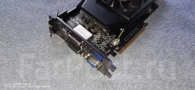 GeForce GTX 650 ����