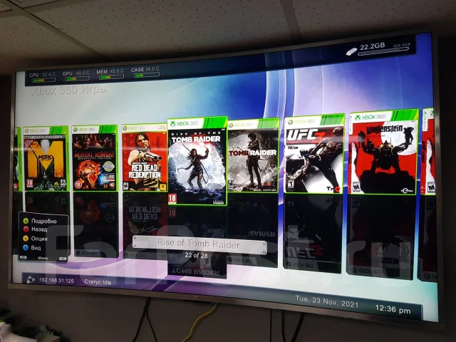 Microsoft Xbox 360 Slim ����