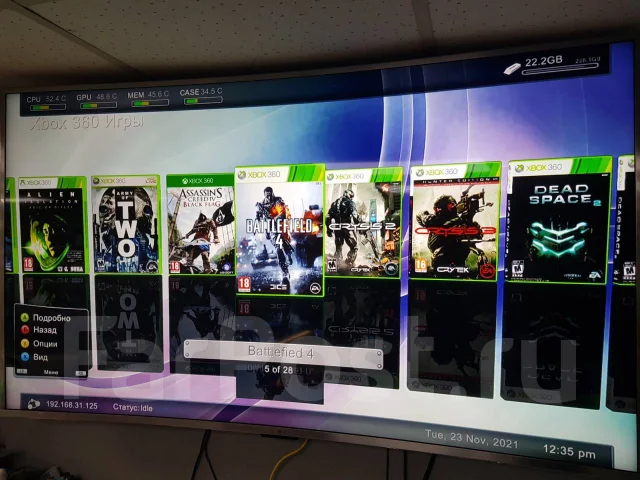 Microsoft Xbox 360 Slim ����