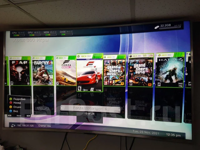 Microsoft Xbox 360 Slim ����