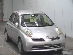 Nissan March. �������, 4wd, 1.4, ������, 76 000����. ��, �/�, ��� ���. ��� ����� �� ������������ ����