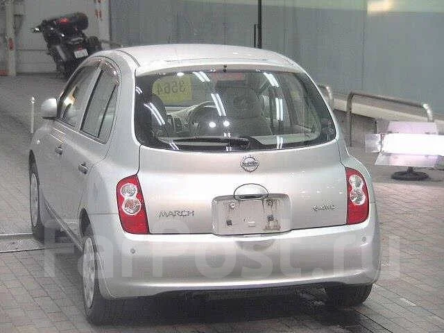 Nissan March. �������, 4wd, 1.4, ������, 76 000����. ��, �/�, ��� ���. ��� ����� �� ������������ ����