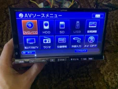 Alpine VIE-X08S ����