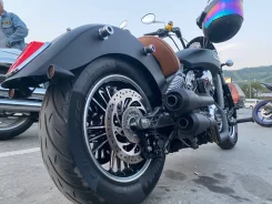 Indian Scout. 1 133����. ��., ��������, ���, � �������� ����