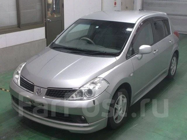 Nissan Tiida. �������, ��������, 1.5 (109��.�.), ������, 65 000����. ��, �/�, ��� ���. ��� ����� �� ������������ ����