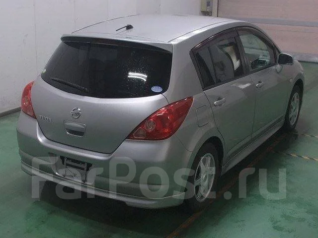 Nissan Tiida. �������, ��������, 1.5 (109��.�.), ������, 65 000����. ��, �/�, ��� ���. ��� ����� �� ������������ ����