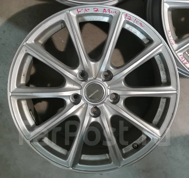 Bridgestone Eco Forme SE-15. 7.0x17", 5x100, ET53, �� 72���. ����