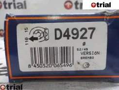 ����������� �������� Jumper Fuso Canter [D4927] D4927 ����