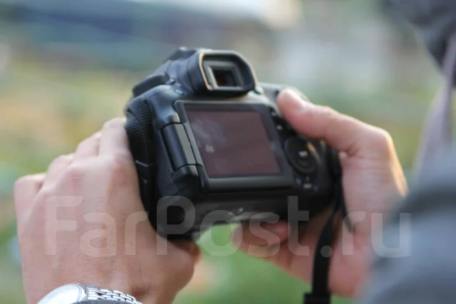 Canon EOS 60D. 20 � ����� �� ����