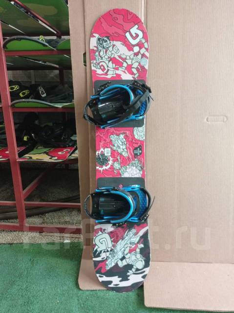 Burton Chicklet 115