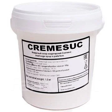 Тримолин инвертный сахар кондитерский Cremesuc 1 кг, в наличии. Цена ...