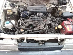 Subaru Leone. AA2030542, EA71 ����
