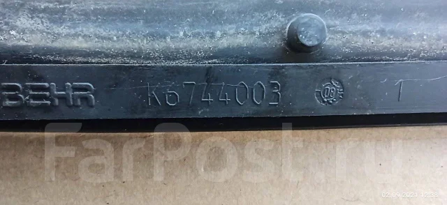 Уплотнитель Mercedes W204 купить во Владивостоке по цене: 500 ...