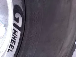 ������ ��������. x16", 6x139.7 ����