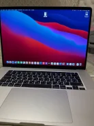 Apple MacBook Pro 16 2019. 16", 2,3����, ��� 16 ��, ���� 1 000���, WiFi: 1, Bluetooth: 1, ����������� �� 11��. ����