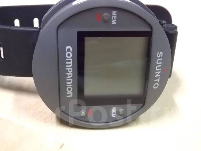 Suunto companion on sale