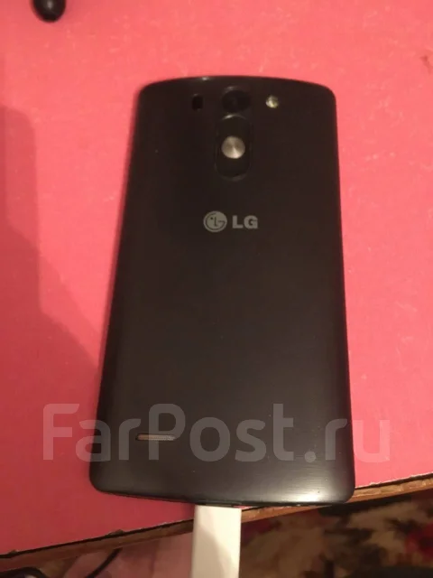 LG G3 S. �/�, ������, 3G, 4G LTE, NFC ����