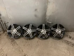 Alcasta M36. 6.5x16", 5x114.3, ET45 ����