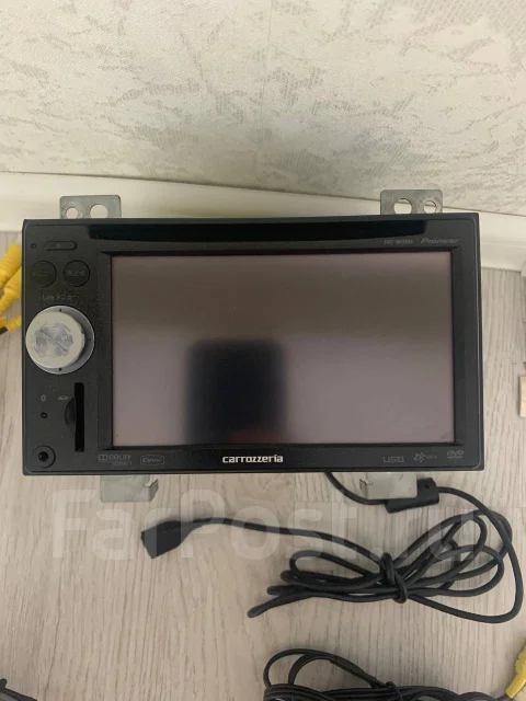 Pioneer Carrozzeria AVIC-MRZ088. ��� ����� �� ���������� ����