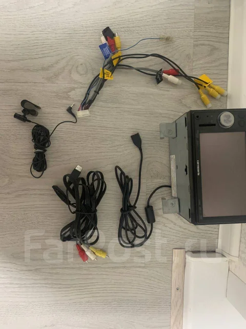 Pioneer Carrozzeria AVIC-MRZ088. ��� ����� �� ���������� ����