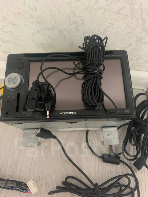 Pioneer Carrozzeria AVIC-MRZ088. ��� ����� �� ���������� ����