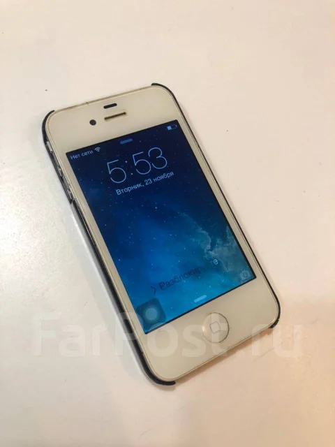 Apple iPhone 4. �/� ����
