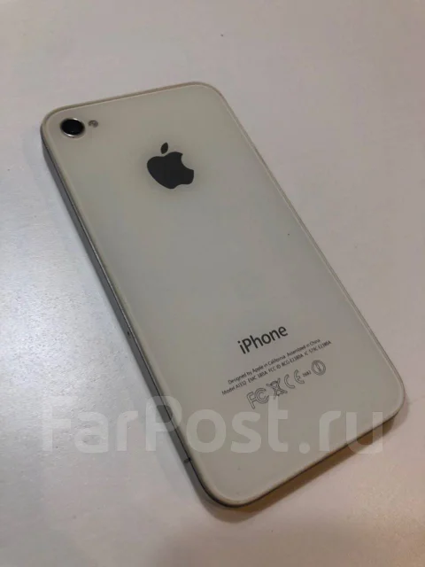 Apple iPhone 4. �/� ����