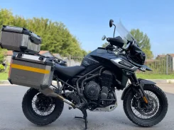 Triumph Tiger Explorer. 1 200����. ��., ��������, ���, � �������� ����
