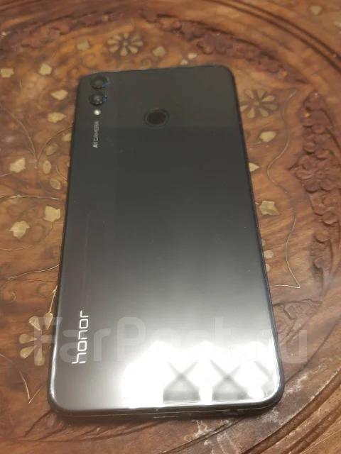 Honor 8X. �/�, ������, 4G LTE, Dual-SIM, NFC ����