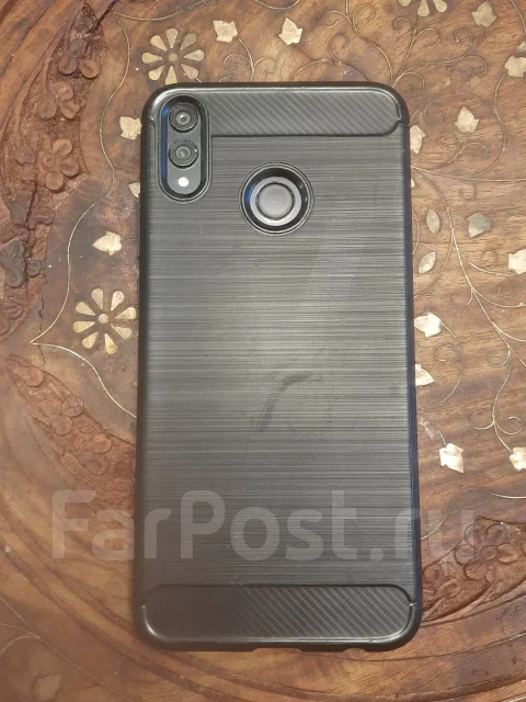Honor 8X. �/�, ������, 4G LTE, Dual-SIM, NFC ����