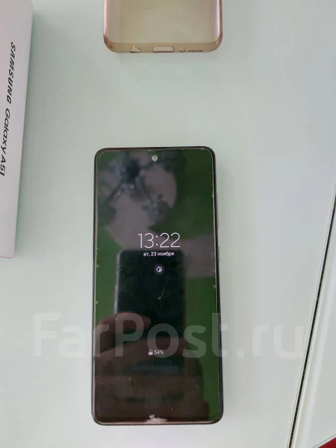 Samsung Galaxy A51. �/�, �����, 4G LTE, Dual-SIM, ����������, NFC ����
