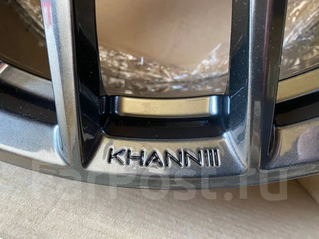 Khann DUX 2. 8.0x19", 5x114.3, ET40, �� 60,1���. ����