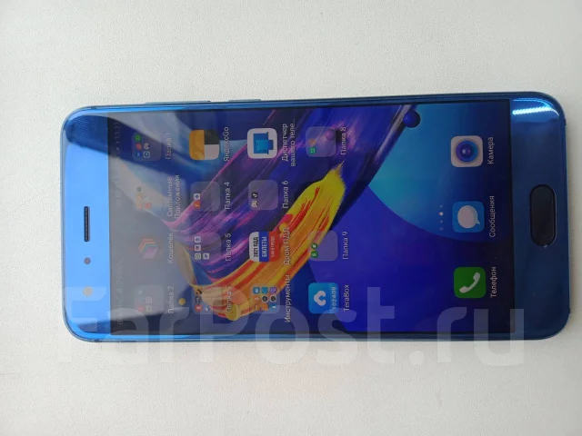 Honor 9. �/�, �����, NFC ����