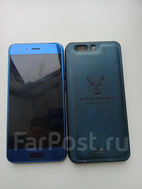 Honor 9. �/�, �����, NFC ����