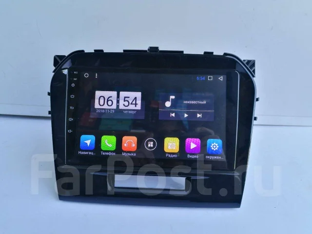 ��������� Suzuki Vitara 2015+ android 12 ����