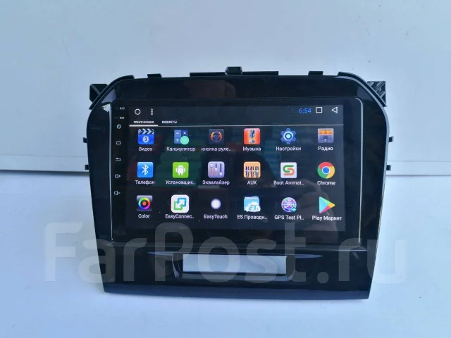 ��������� Suzuki Vitara 2015+ android 12 ����