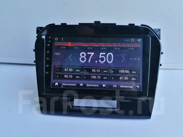 ��������� Suzuki Vitara 2015+ android 12 ����